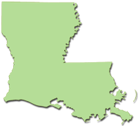 Louisiana environment news, reports and statistics