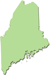 Maine environment news, reports and statistics